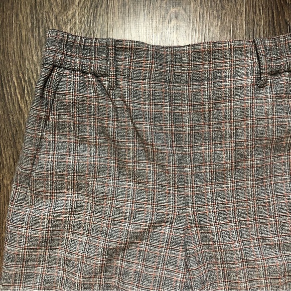 💕HOST PICK💕Wilfred Easy Wool Plaid Pants - Picture 4 of 16